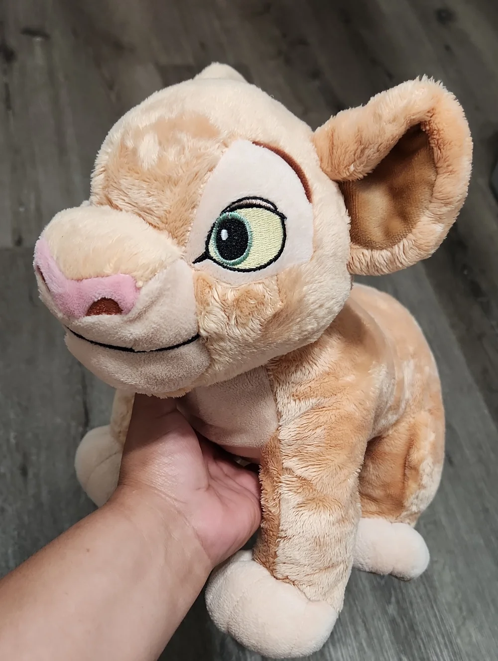 Disney Nala Plush